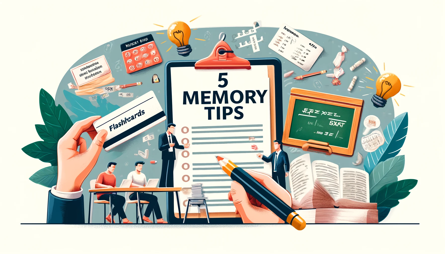 5 memory tips